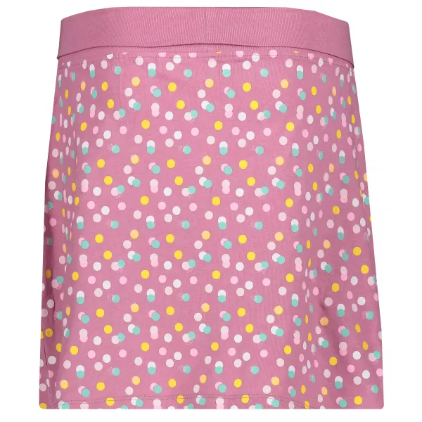 Mädchenrock ALPINE PRO ASKIO KSKR082 ROSA 