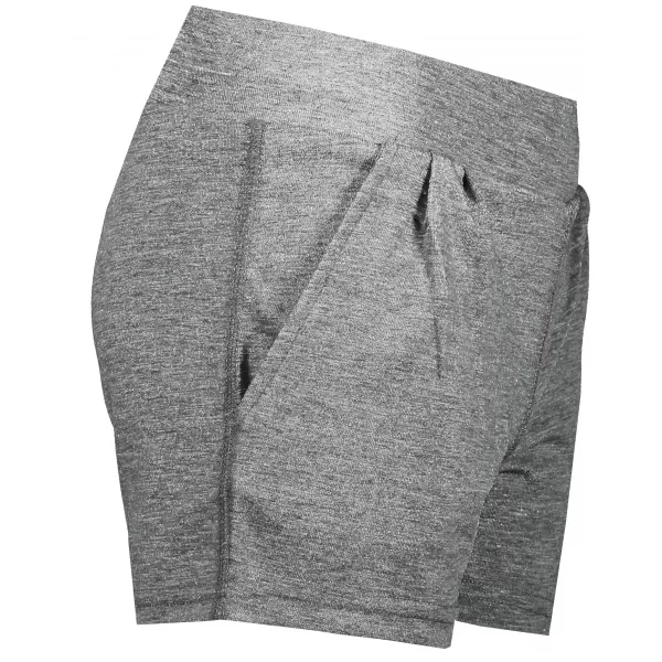  Shorts des Mädchens SAM 73 GS 521 SCHWARZ 