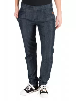 Damenhosen SAM 73 WK 755 DUNKLER DENIM