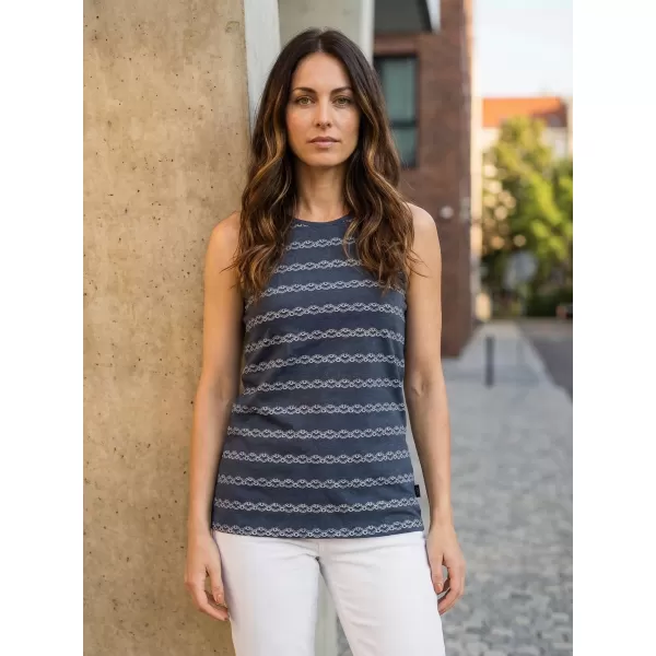  Tanktop SAM 73 URTA LTSR612 DUNKELBLAU 