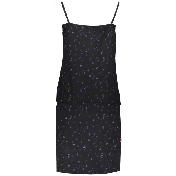 Kleid LOAP BARILA CLW2036 SCHWARZ 