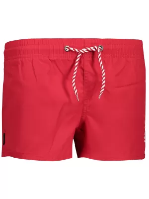 Shorts des Mädchens SAM 73 GS 524 ROT