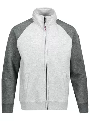 Mädchen Sweatshirt SAM 73 GM 519 HELLGRAU