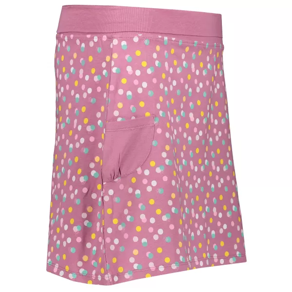  Mädchenrock ALPINE PRO ASKIO KSKR082 ROSA 