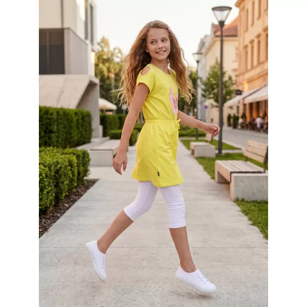  Mädchenkleid SAM 73 KSKR078 BERNSTEIN 