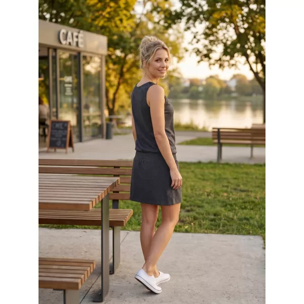  Kleid SAM 73 LSKR278 DUNKELBLAU 