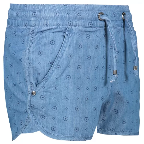  Shorts des Mädchens SAM 73 GS 525 HELLER JEANS 