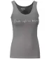 Tanktop SAM 73 LTSR608 GRAU
