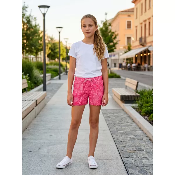  Shorts des Mädchens SAM 73 GS 520 NEON 