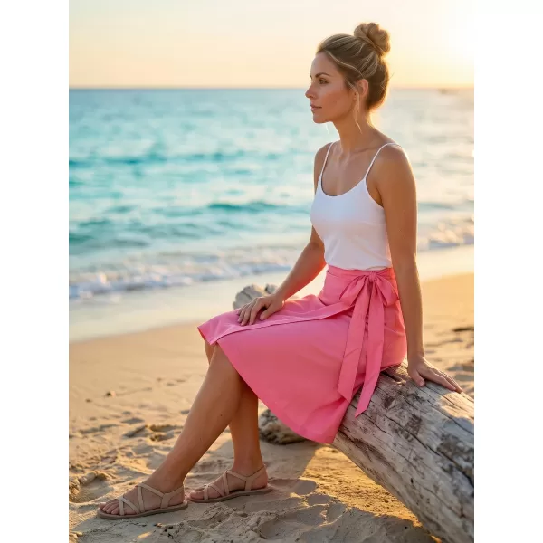  Damenrock SAM 73 LSKR244 ROSA 