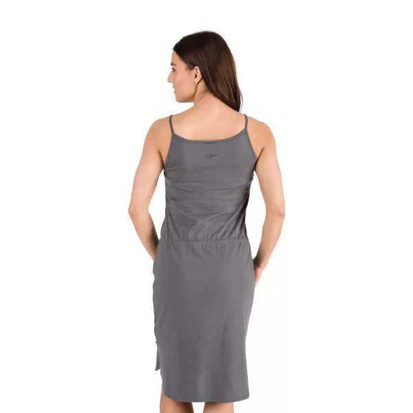  Kleid SAM 73 EMILJA LSKR240 GRAU 