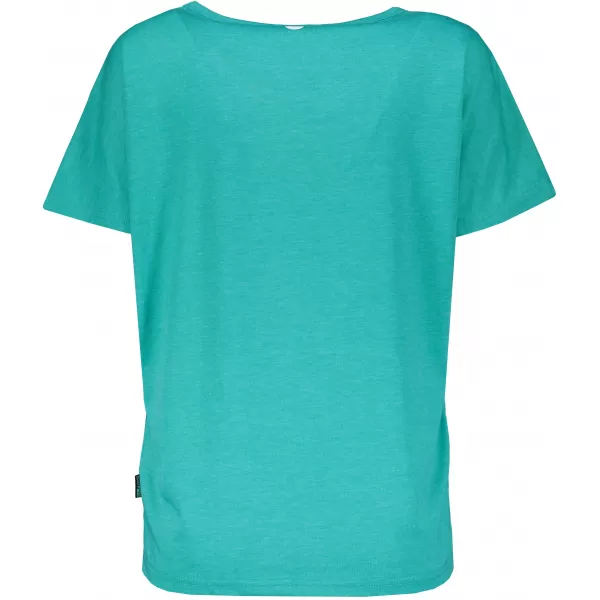  Frauen t -Shirt mit kurzen Ärmeln SAM 73 WT 801 NEON 