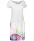 Kleid LOAP ALYSA CLW2064 WEIß