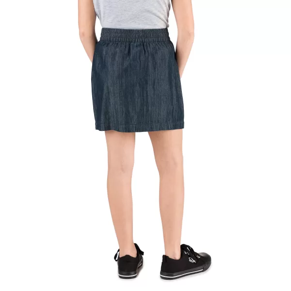  Mädchenrock SAM 73 GZ 521 DUNKLER DENIM 