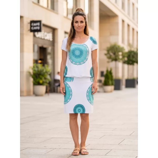  Kleid SAM 73 WZ 774 NEON 