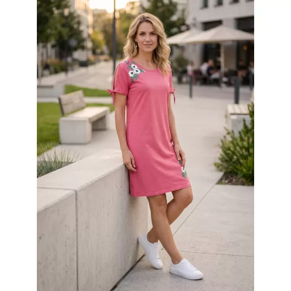  Kleid SAM 73 WZ 773 ROSA 