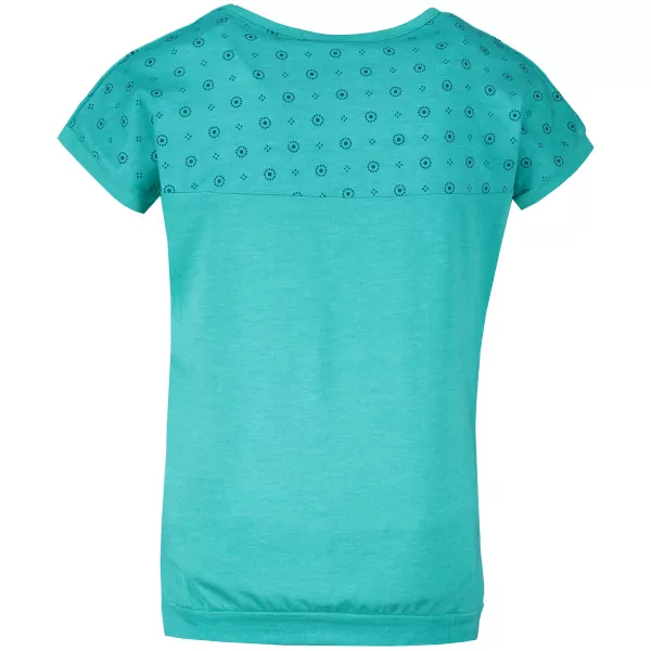  Girl's T -Shirt mit kurzen Ärmeln SAM 73 GT 539 NEON 