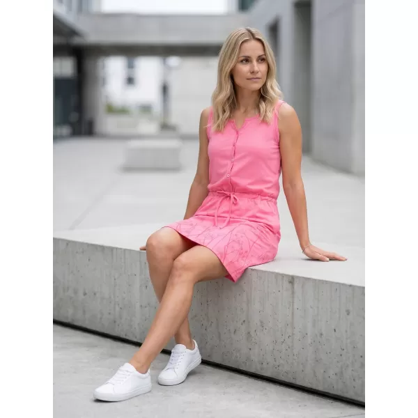  Kleid SAM 73 LSKR239 ROSA 