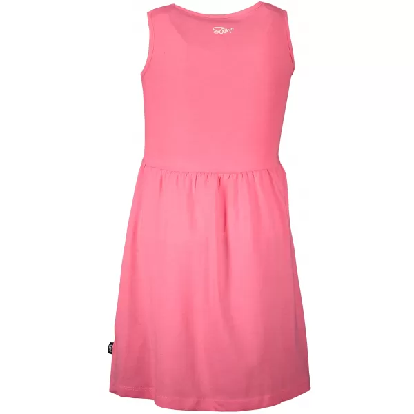 Mädchenkleid SAM 73 KSKR071 ROSA 