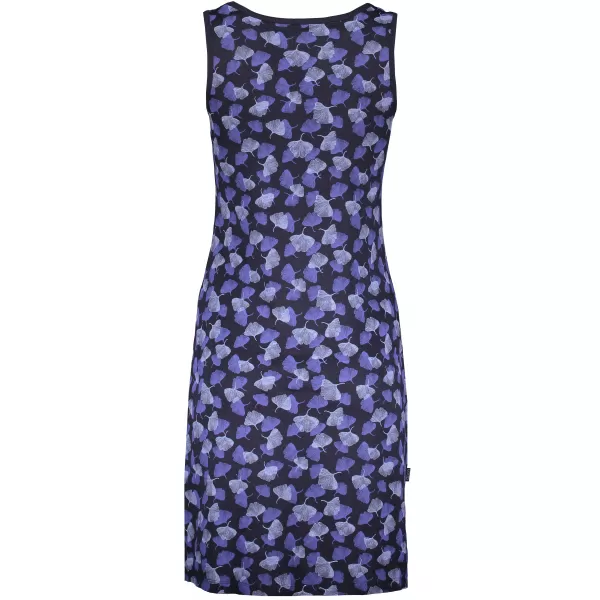  Kleid LOAP ASNARA CLW2073 DUNKELBLAU 