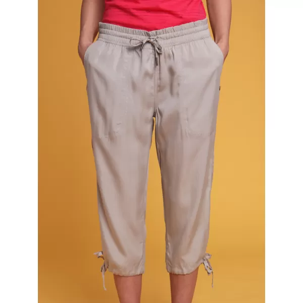  3/4-Hose für Damen LOAP NALIS CLW2096 BEIGE 