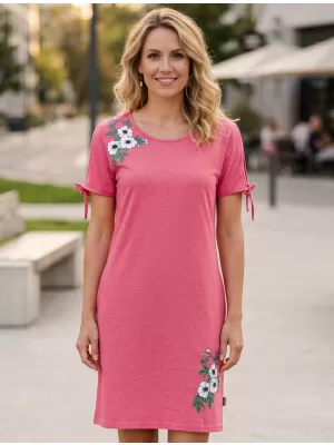 Kleid SAM 73 WZ 773 ROSA