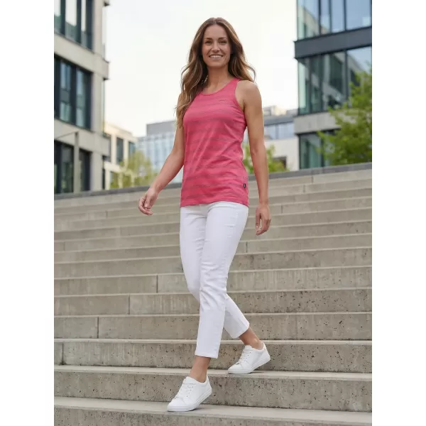  Damen-Tanktop SAM 73 LTSR612 DUNKELROSA 