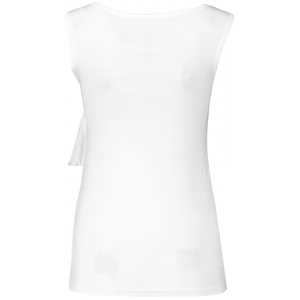  Damen-Tanktop KIXMI JETTIE WEIß 