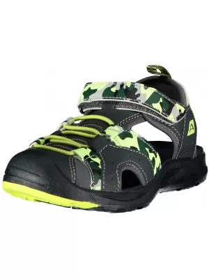 Sandalen ALPINE PRO BIELO KBTR237 DUNKELGRAU