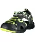 Sandalen ALPINE PRO BIELO KBTR237 DUNKELGRAU