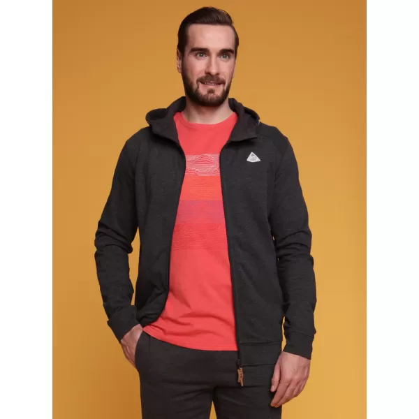  Herren-T-Shirt LOAP BOELF CLM2028 ORANGE 