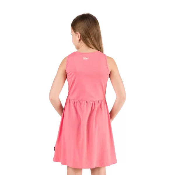  Mädchenkleid SAM 73 KSKR071 ROSA 