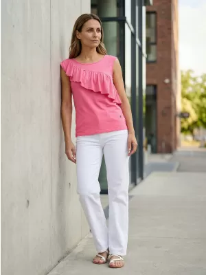 Damen-Tanktop KIXMI JETTIE ROSA