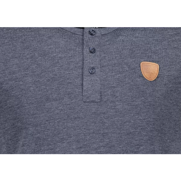  Herren t -Shirt mit kurzen Ärmeln SAM 73 MT 763 DUNKELBLAU 