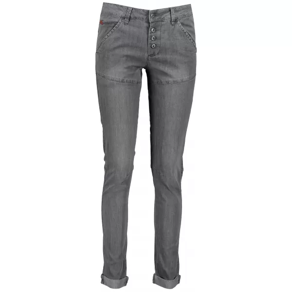  Damenhosen SAM 73 WK 753 GRAU 
