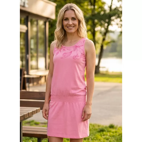  Kleid SAM 73 LSKR278 ROSA 