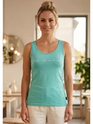 Tanktop SAM 73 LTSR608 GRÜN