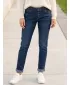 Damenhosen SAM 73 WK 753 DUNKLER DENIM