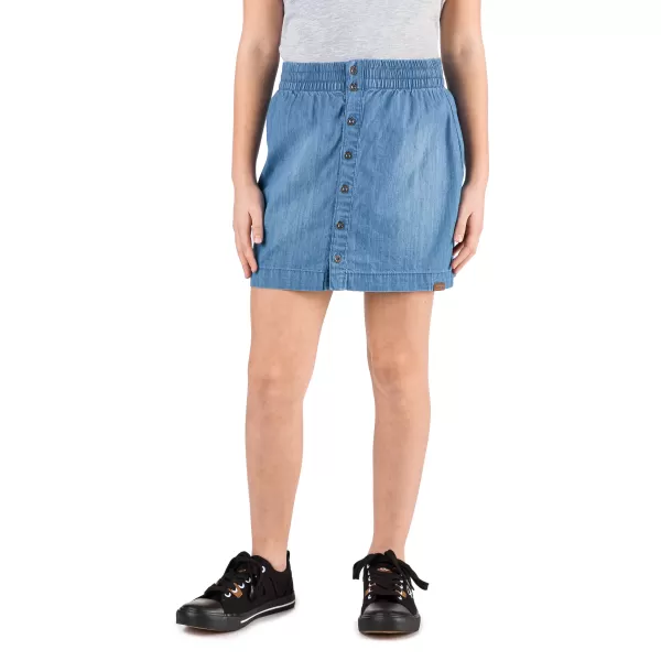  Mädchenrock SAM 73 GZ 521 HELLER JEANS 