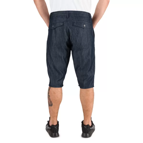  Shorts SAM 73 MS 736 DUNKLER DENIM 