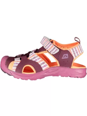 Sandalen ALPINE PRO BIELO KBTR237 LILA