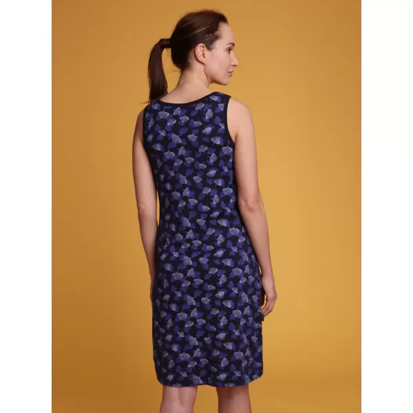  Kleid LOAP ASNARA CLW2073 DUNKELBLAU 