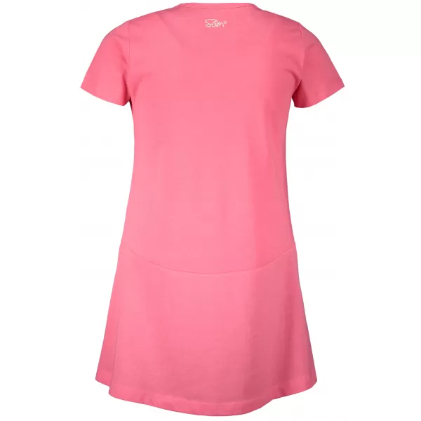  Mädchenkleid SAM 73 KSKR069 ROSA 