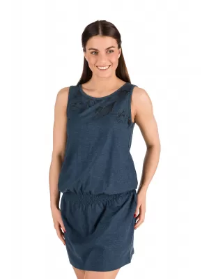 Kleid SAM 73 LSKR278 DUNKELBLAU
