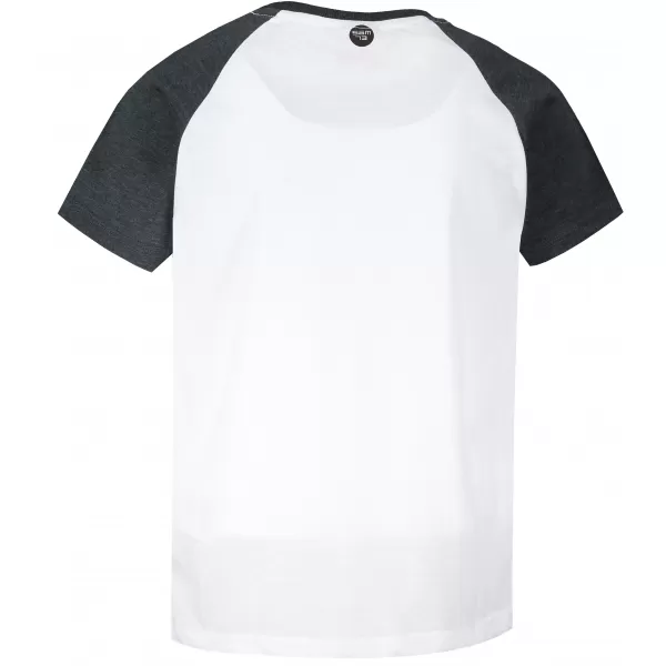  Boy T -Shirt mit kurzen Ärmeln SAM 73 BT 541 WEIß 