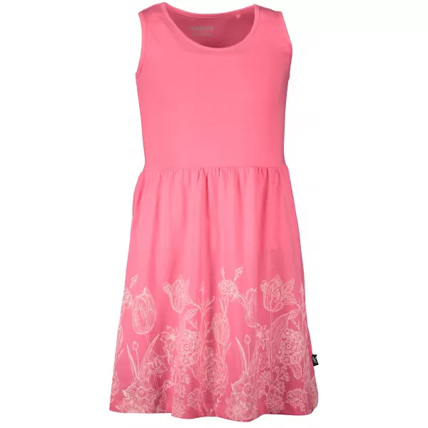  Mädchenkleid SAM 73 KSKR071 ROSA 