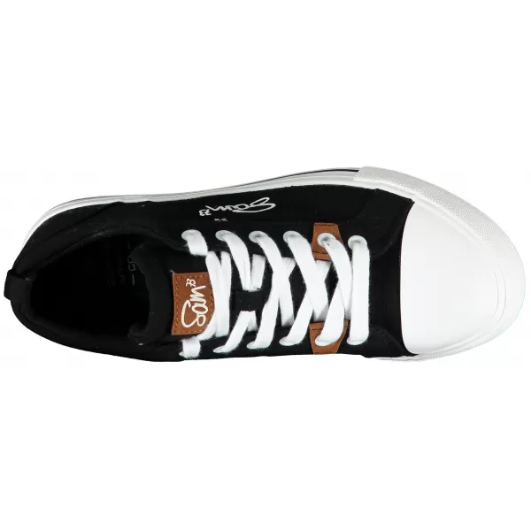  Turnschuhe SAM 73 LBTR269 SCHWARZ/WEIß 
