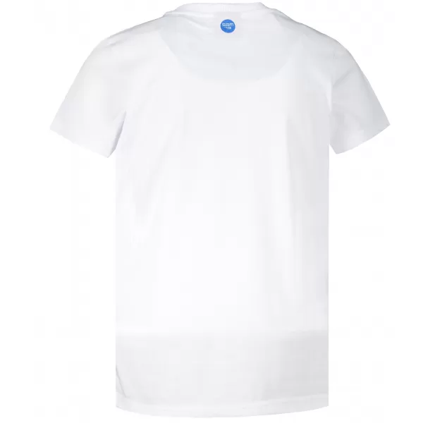  Boy T -Shirt mit kurzen Ärmeln SAM 73 BT 535 WEIß 