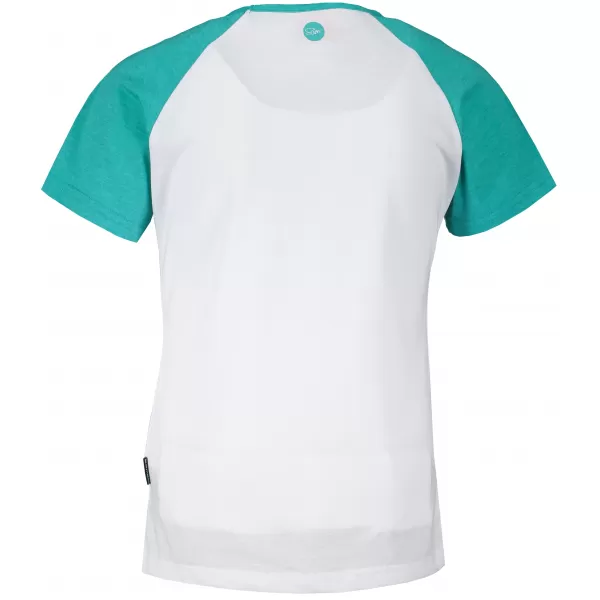  Girl's T -Shirt mit kurzen Ärmeln SAM 73 GT 540 NEON 