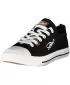 Turnschuhe SAM 73 LBTR269 SCHWARZ/WEIß